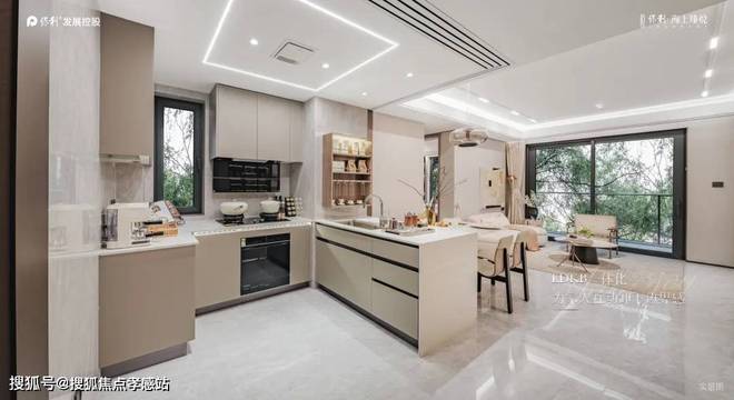 售楼处发布：保利海上瑧悦重塑高端生活开元棋牌试玩百度热搜@保利海上瑧悦(图34)