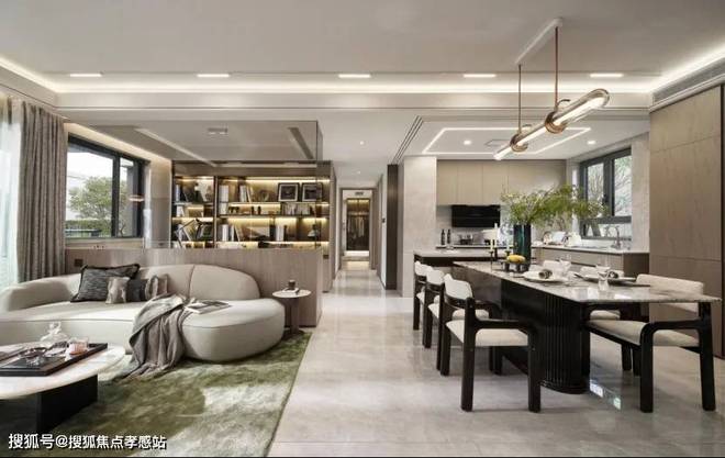 售楼处发布：保利海上瑧悦重塑高端生活开元棋牌试玩百度热搜@保利海上瑧悦(图43)