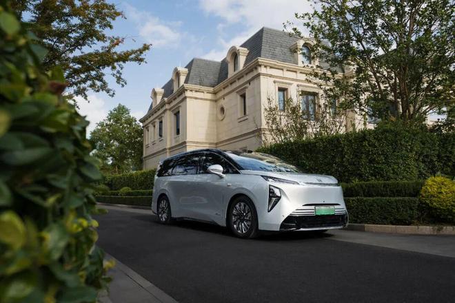 4399万起焕新MPV豪华开元棋牌别克至