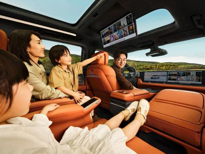 4399万起焕新MPV豪华开元棋牌别克至境世家上市(图2) 4399万起焕新MPV豪华开元棋牌别克至境世家上市(图2)