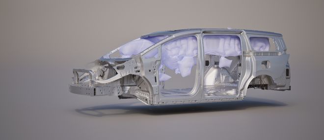 4399万起焕新MPV豪华开元棋牌别克至境世家上市(图3) 4399万起焕新MPV豪华开元棋牌别克至境世家上市(图3)