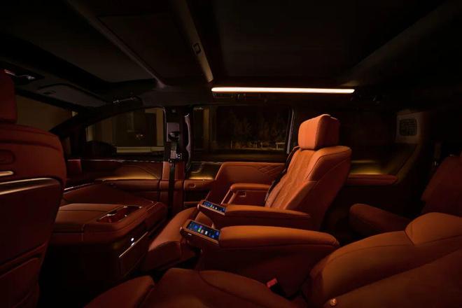 4399万起焕新MPV豪华开元棋牌别克至境世家上市(图20) 4399万起焕新MPV豪华开元棋牌别克至境世家上市(图20)