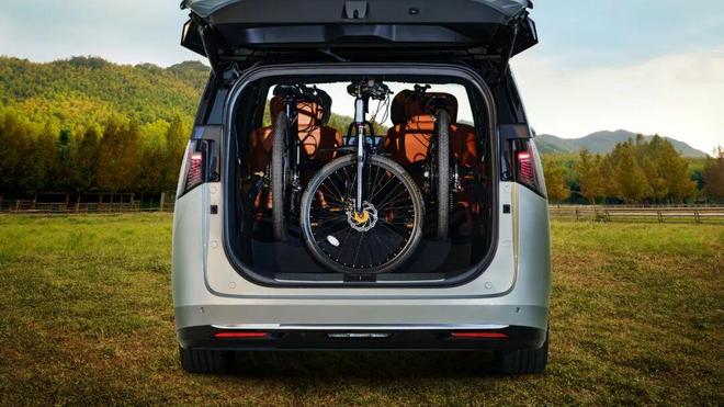 4399万起焕新MPV豪华开元棋牌别克至境世家上市(图14) 4399万起焕新MPV豪华开元棋牌别克至境世家上市(图14)