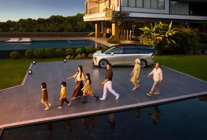 4399万起焕新MPV豪华开元棋牌别克至境世家上市(图18) 4399万起焕新MPV豪华开元棋牌别克至境世家上市(图18)